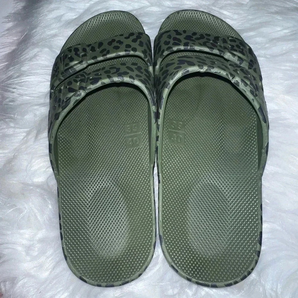 Freedom Moses flip flops 39-40 - Picture 3 of 4